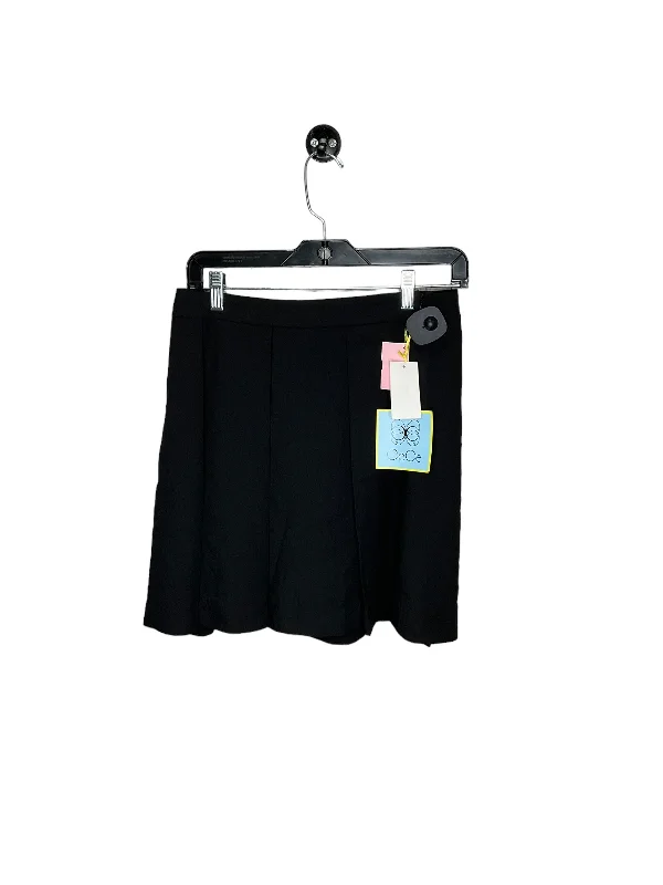 Spotted prairie skirt-Skirt Mini & Short By Cece In Black, Size: 0