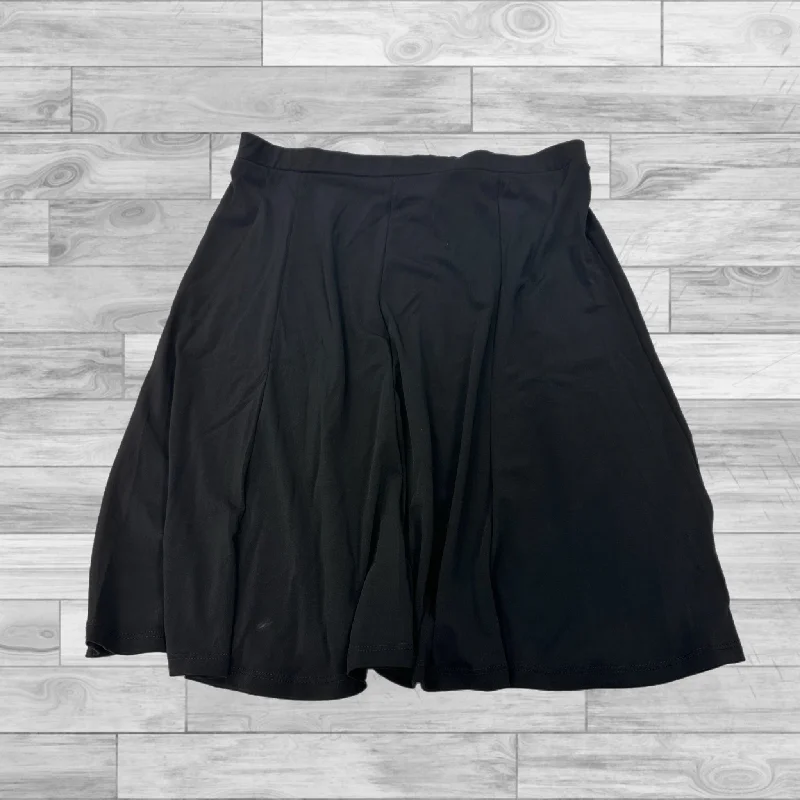 Coastal speck skirt-Skirt Mini & Short By Cmc In Black, Size: S