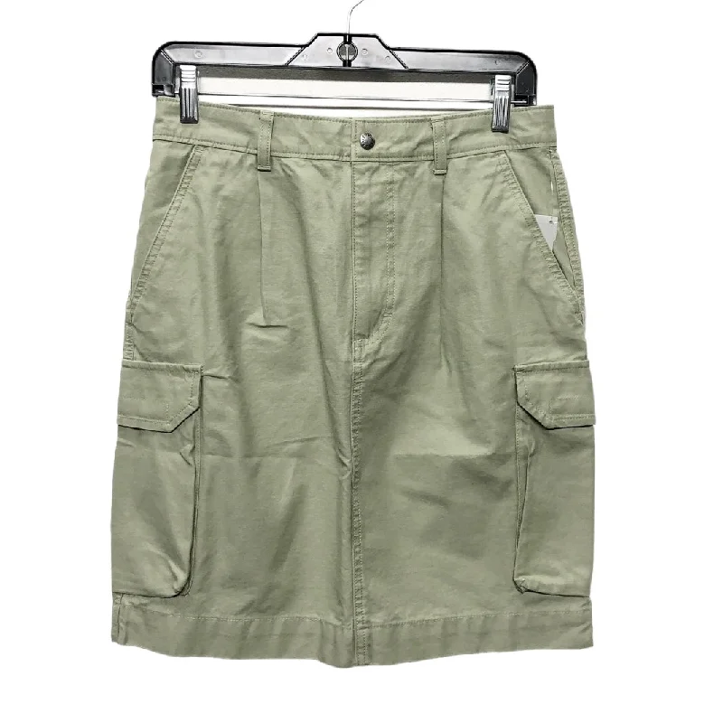 Hazy floral skirt-Skirt Mini & Short By The North Face In Green, Size: 4