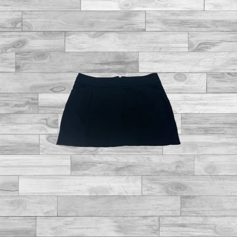 Bendy flex skirt-Skirt Mini & Short By White House Black Market In Black, Size: M