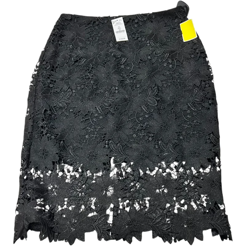 Coral gold skirt-Skirt Mini & Short By White House Black Market In Black, Size: Xs