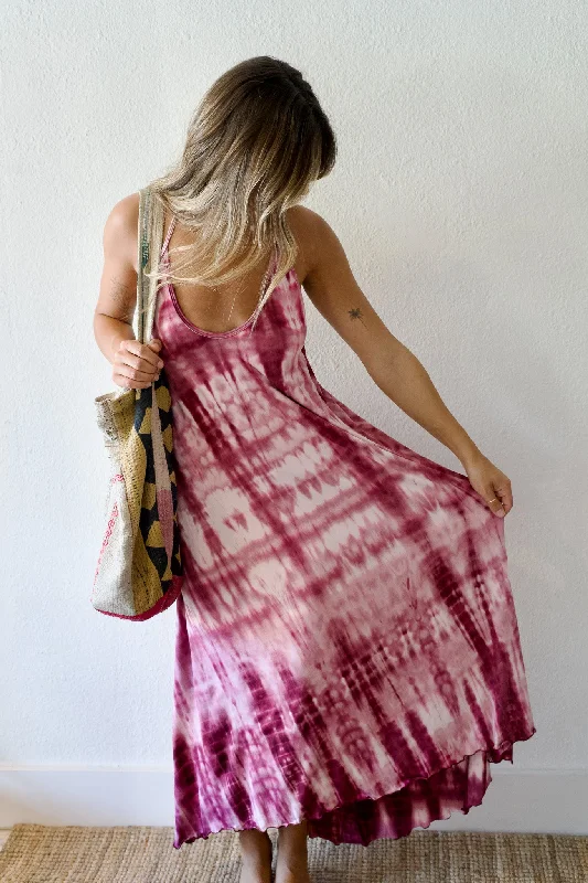 Offbeat trendy dress-Long Time Maxi Dress