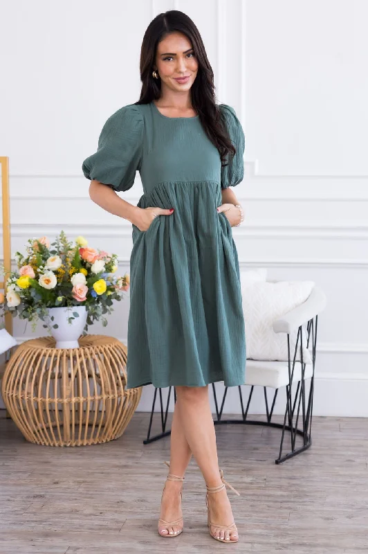 Twirl retro dress-The Lacie