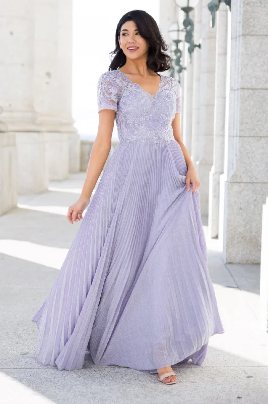 Quiet faint dress-The Tiana