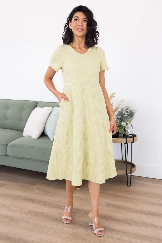 Prairie speck dress-The Zoee